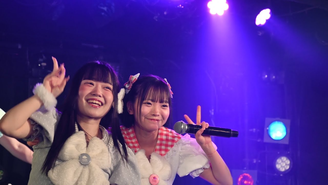 2026/1/12(月・祝)「PLUMLIVE♯109」@Zirco Tokyo #PUREMORPH #無限大∞のLove