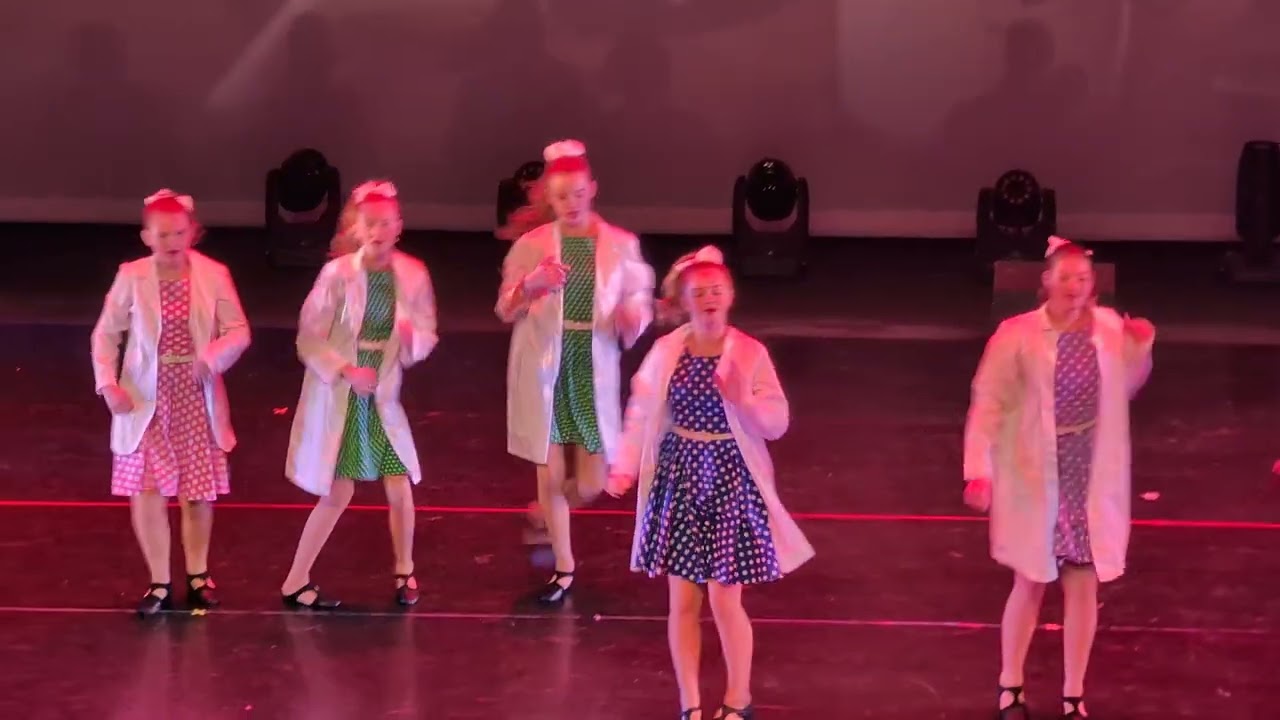 Harlow  Little Shop COPA performance 