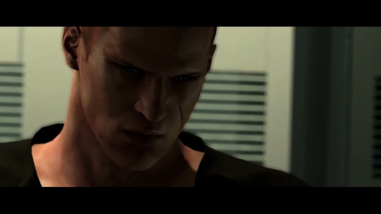 Suffering through RE6 so we can play RE9 on release - 12/16/2025