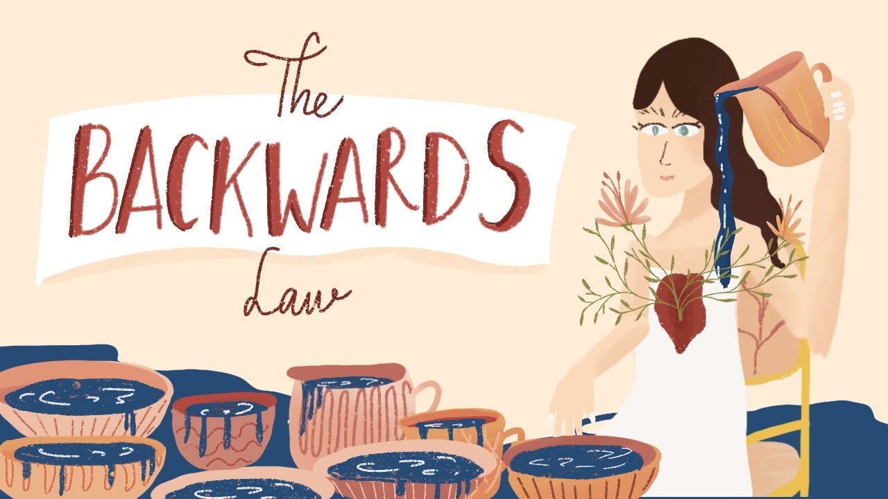 Backwards Law or Law of Reversed Effort - Stop Trying so Hard