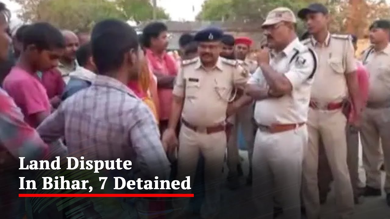3 Killed Over Land Dispute In Bihar, 7 Detained