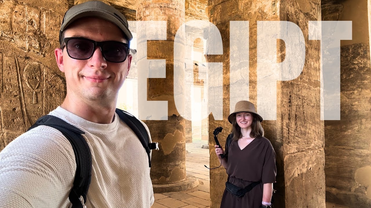 Egipt na własną rękę vs all inclusive. Co się bardziej opłaca.