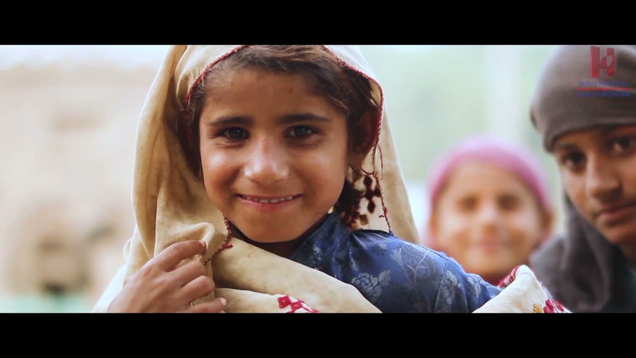 Indus Hospital & Health Network