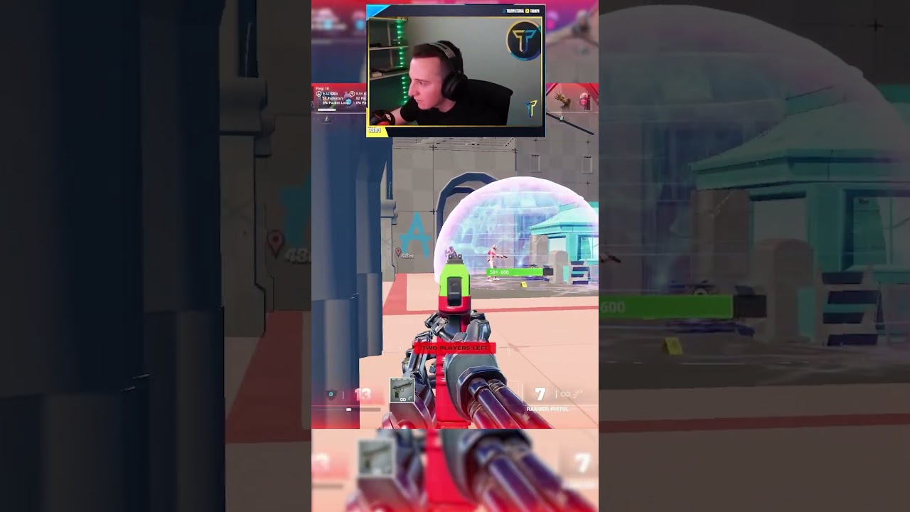 Мне пришлось собраться с силами 😮