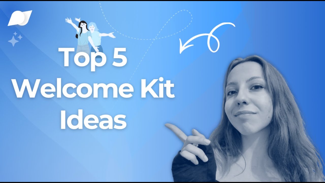 Welcome Kits For New Hires 👩🏼‍💻