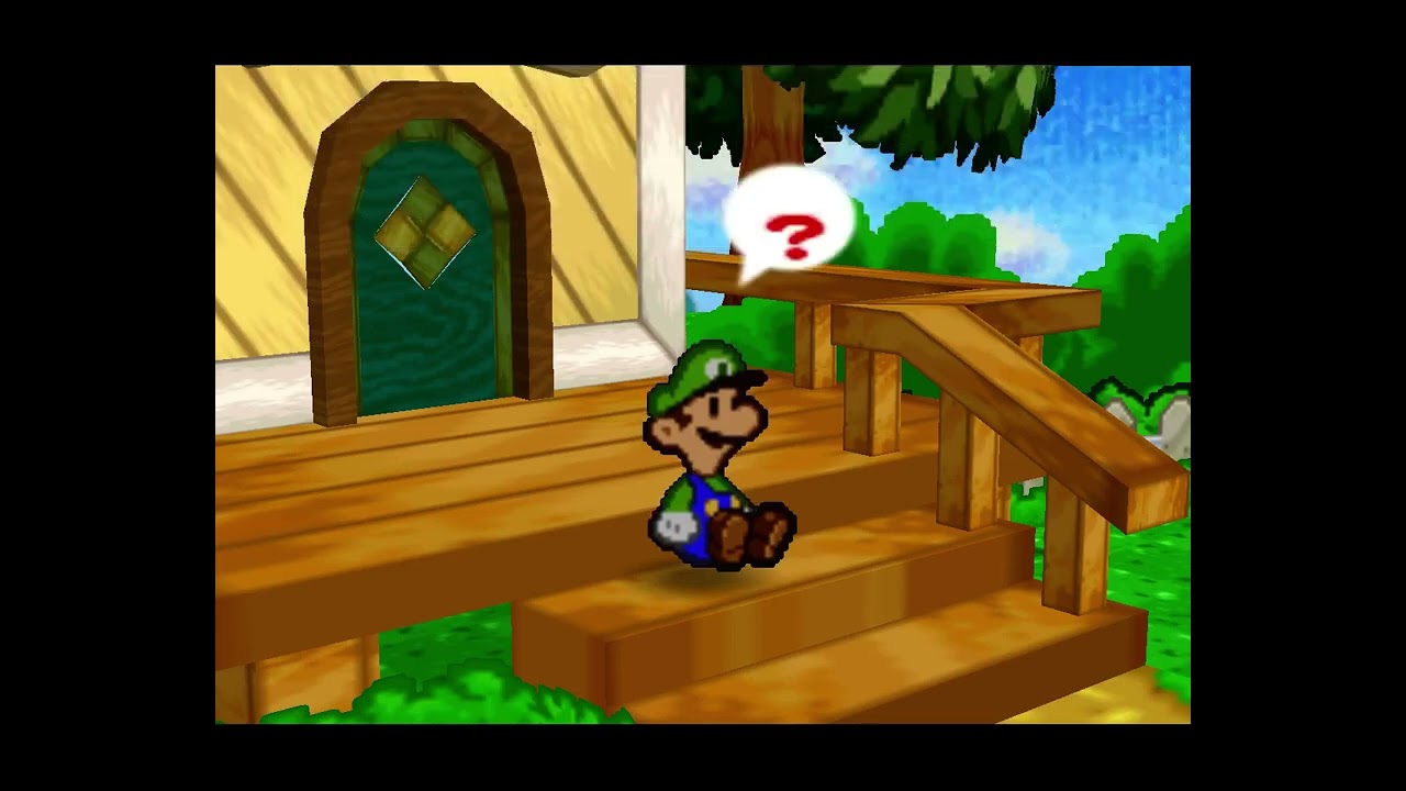 Let's play (fr) Paper Mario #2 : Le Village Koopa envahi
