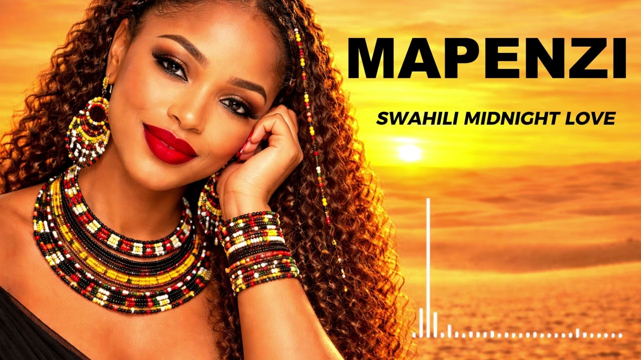Romantic African Swahili Love Melodies🌙Emotional Amapiano Mix For Intimate Nights & Lovers 2026