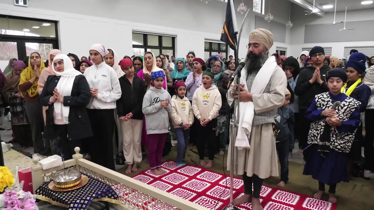 🔴Live- ਤੁਸੀਂ ਵੇਖ ਰਹੇ ਹੋ (22 Feb 2026 ) Chopehra Sahib | Gurdwara Nanaksar, Surrey B.C ਸਿੱਧਾ ਪ੍ਰਸਾਰਣ।