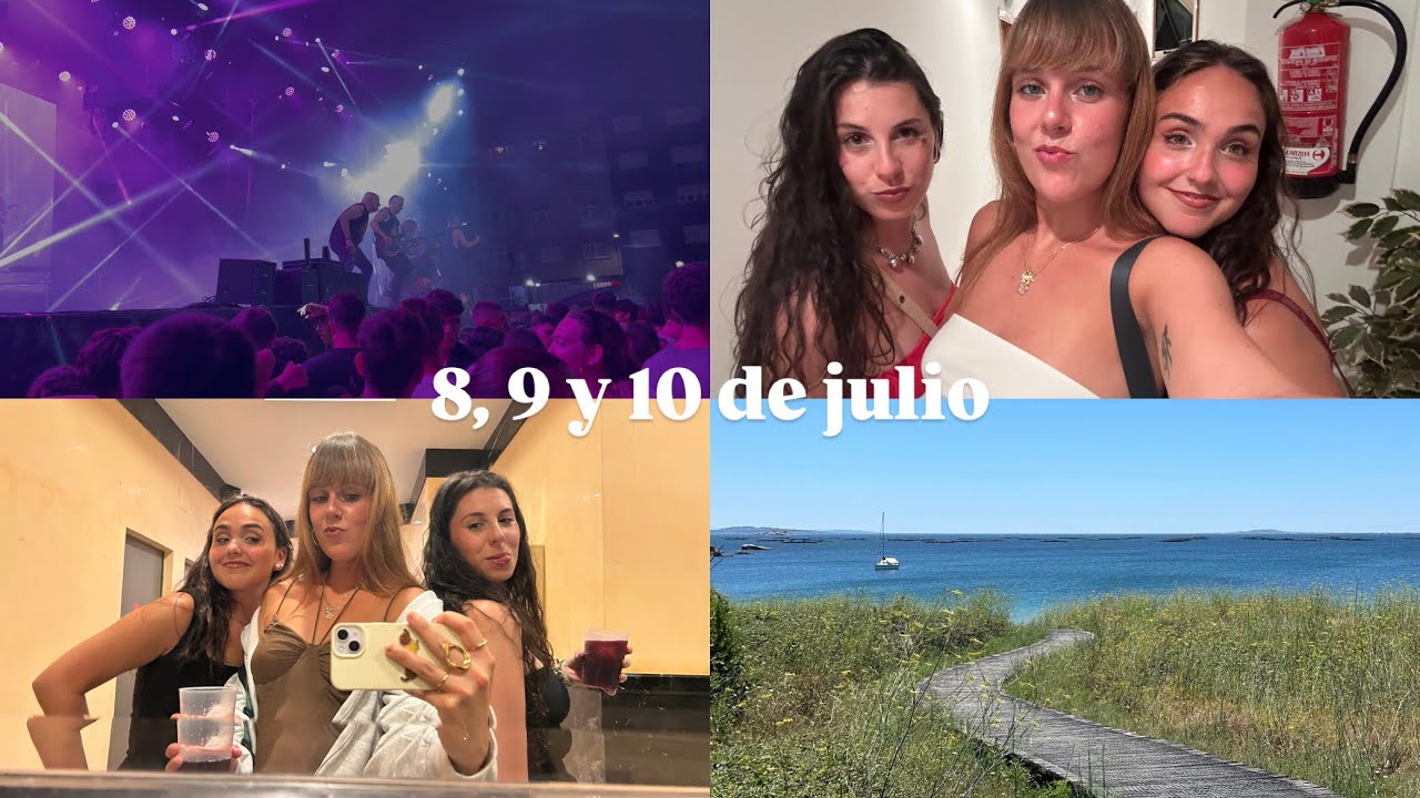 fiestas de boiro😮‍💨