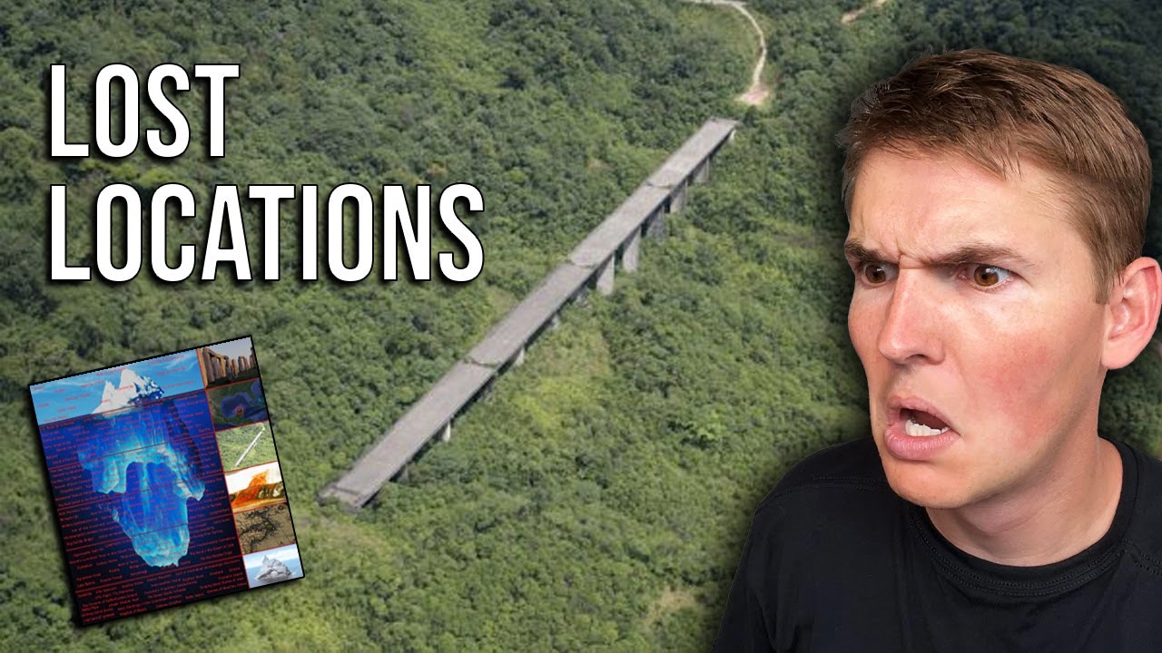 Таинственный / Затерянный айсберг (Часть 3)