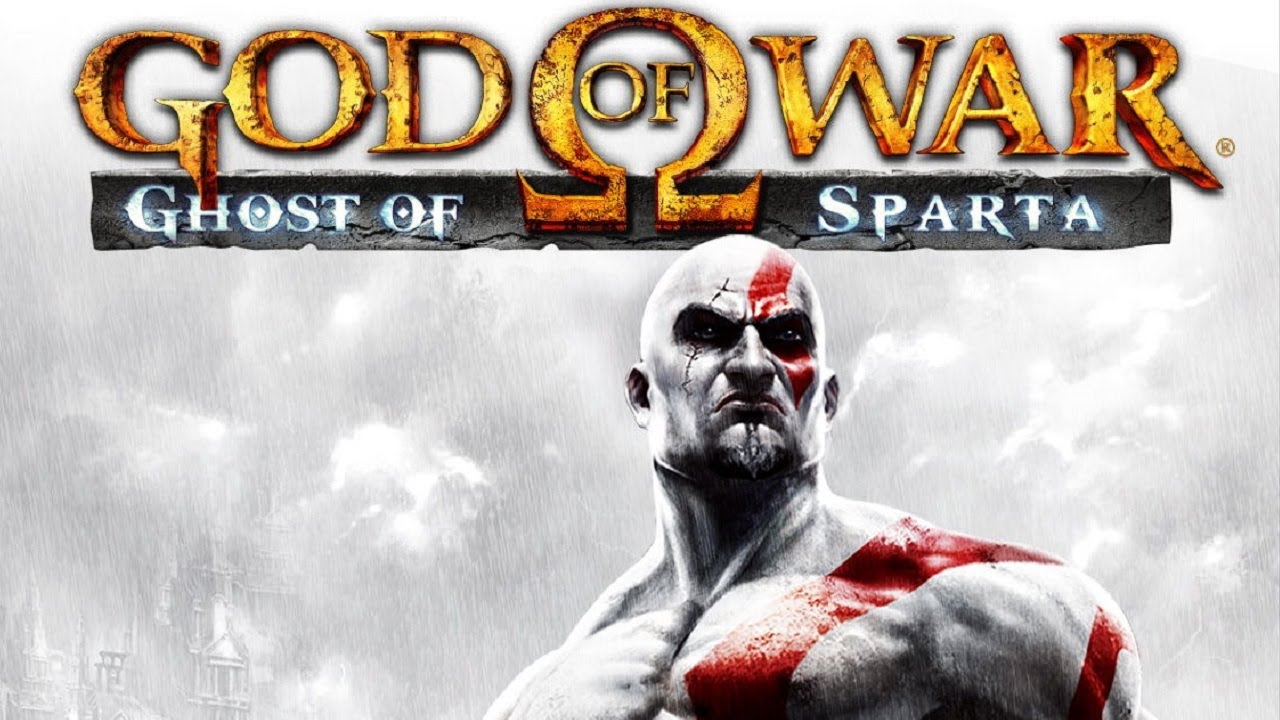 🏛️ GoW: Ghost of Sparta - God Mode #1