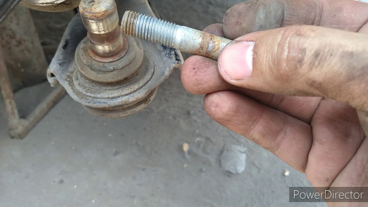 Hyundai eon Rodaje delantero