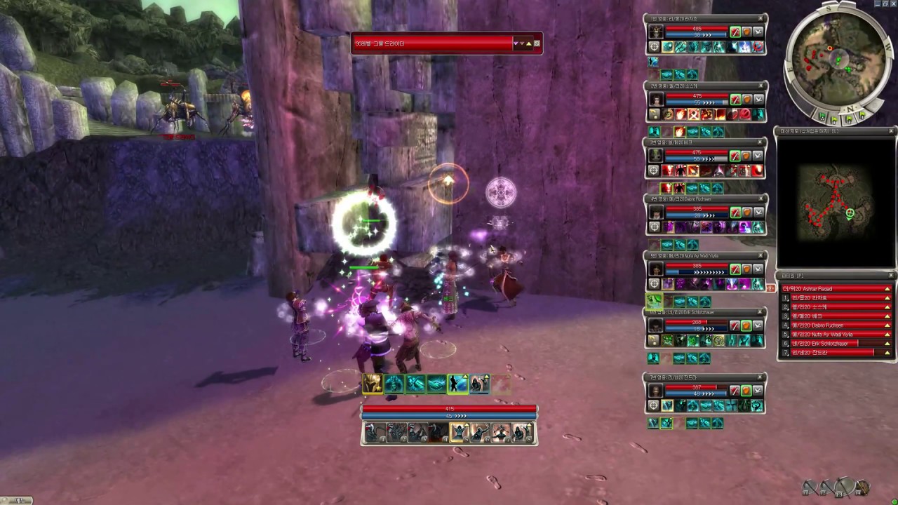 Tomb of the Primeval Kings Contest (48 minutes)