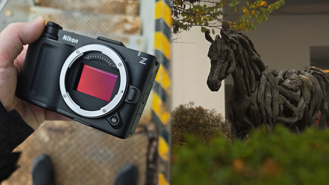 Nikon ZR: Najlepší hybrid v tejto cene? Reálne ukážky z práce