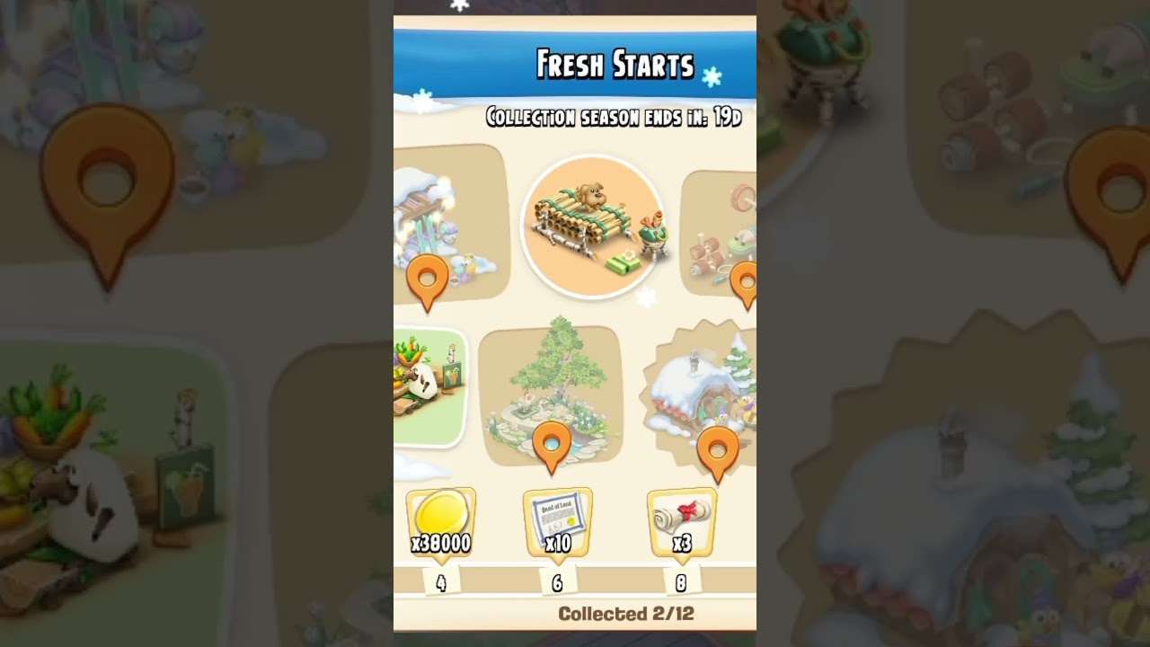 How To Play Neighborhood Nurture Event | Hay Day January Updates | New Farm Pass & Decos  