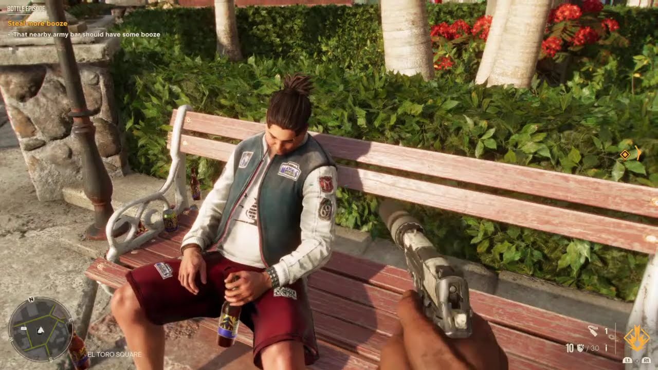 FAR CRY 6 GAMEPLAY WALKTHROUGH PS4 PART#16 GUERILLA MODE