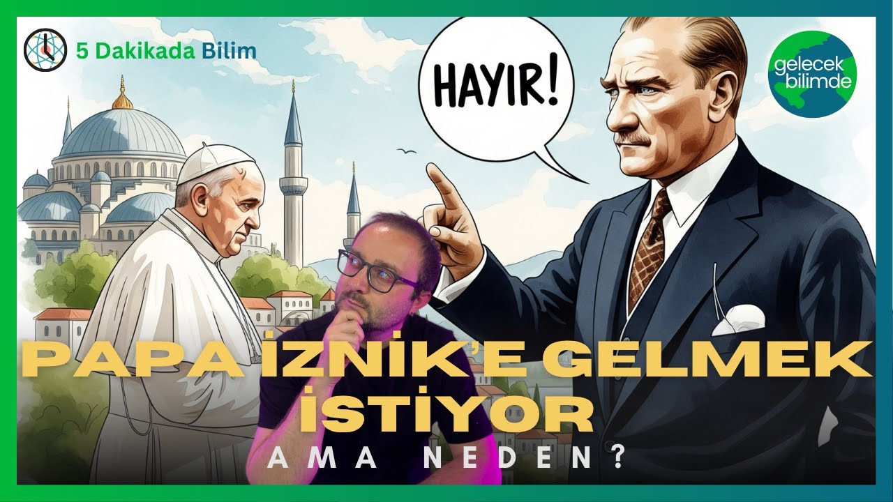 İznik'in Hristiyanlık için Önemi Ne?