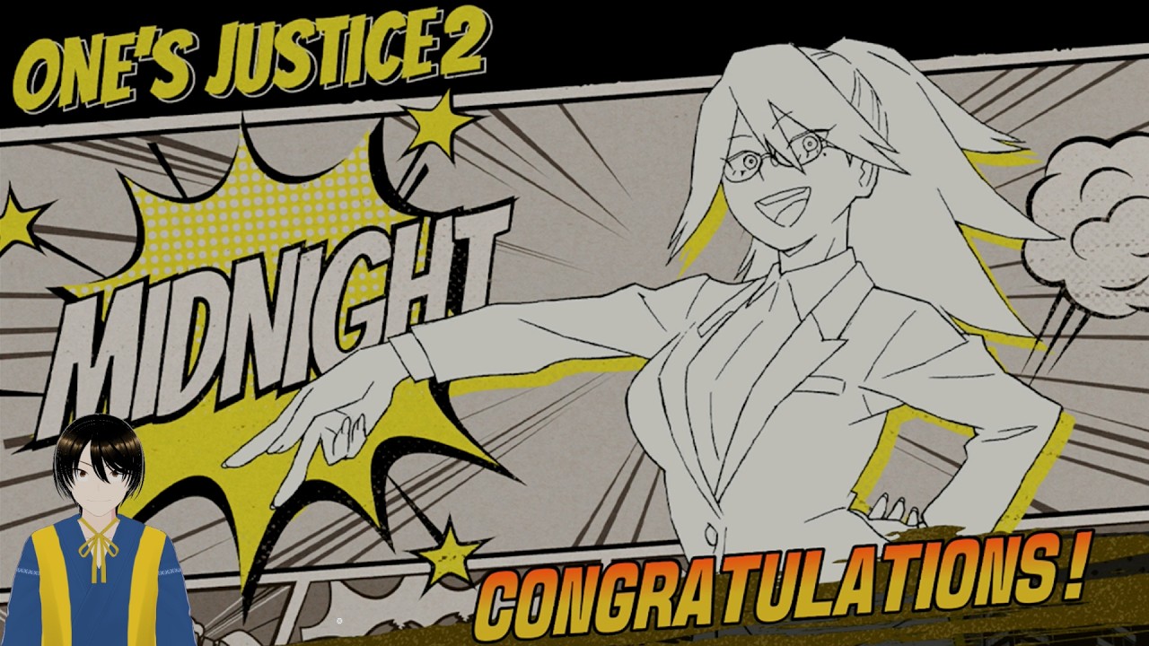 My Hero One is Justice 2 (Switch2) Midnight arcade run!