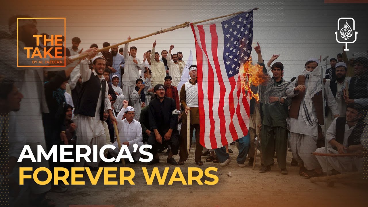 How the myth of democracy fuels the US forever wars | The Take