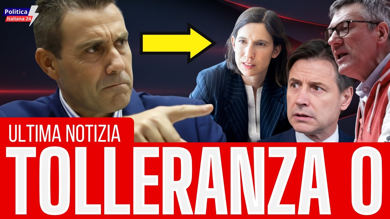 🔴VANNACCI ESPLODE: "I MANDANTI SONO IN PARLAMENTO!"