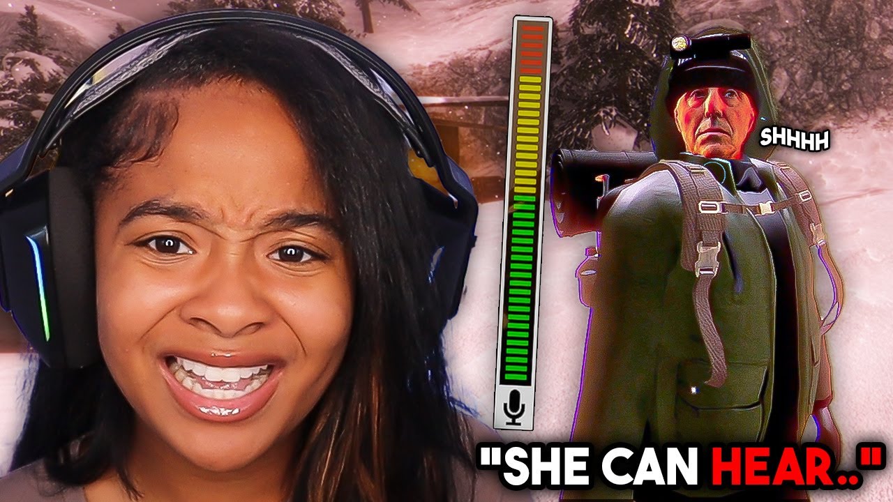 When Hiking in the Mountains GOES WRONG.. | White Silence