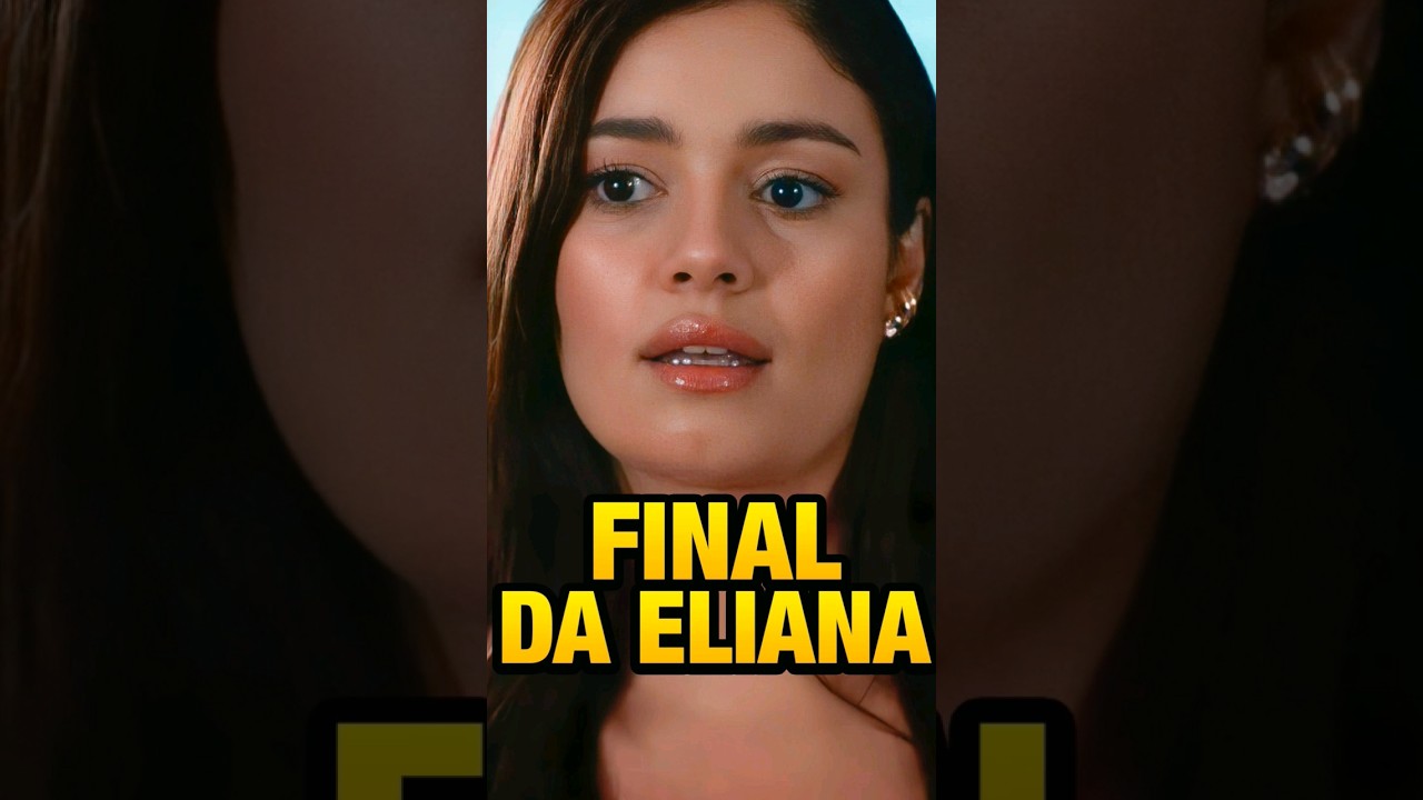 Final da Eliana na novela Renascer #novelaresumida #novela #resumocompleto #renascer