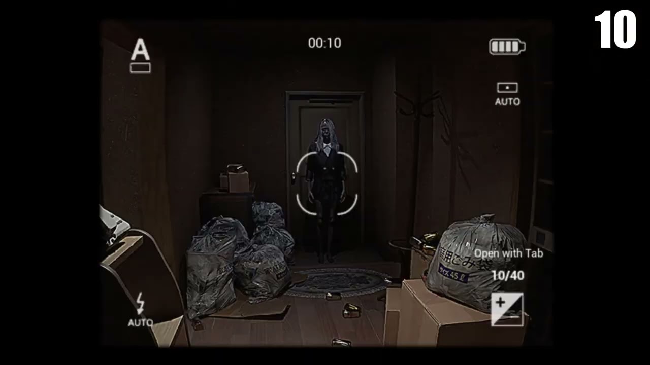 ALL LOCATION 16 GHOST PHOTOS - Achievements Ghost Hunter - Apartment ( Cursed Digicam )