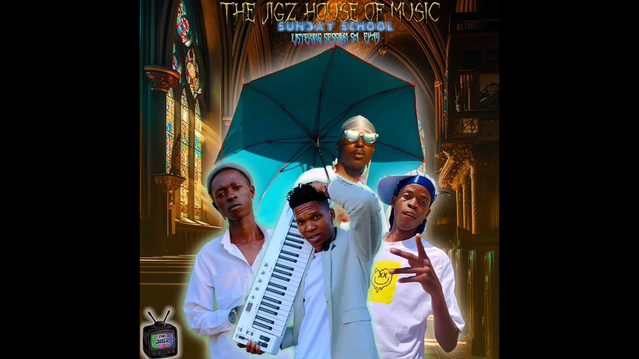 The JiGs House Music | Sunday School Listening Session S1E19
