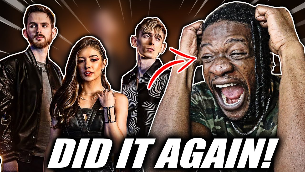 THEY REALLY DID IT! | LEC x Against The Current: Wildfire l 2022 Spring Promo (REACTION)