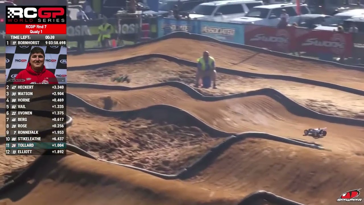 Twists and Turns of Quali - RCGP 2022 Event 4 Rd 7