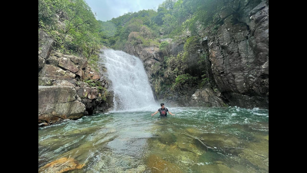黃龍覺醒｜諸龍瀑花四淺｜三龍峽｜左龍｜新手不宜｜九大石澗之最｜睇左當去左｜珍惜生命系列｜森靈研究所