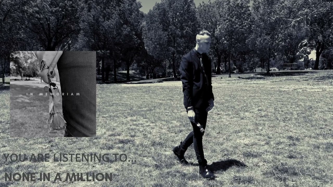 Ben Rankin - None In a Million (Official Audio)