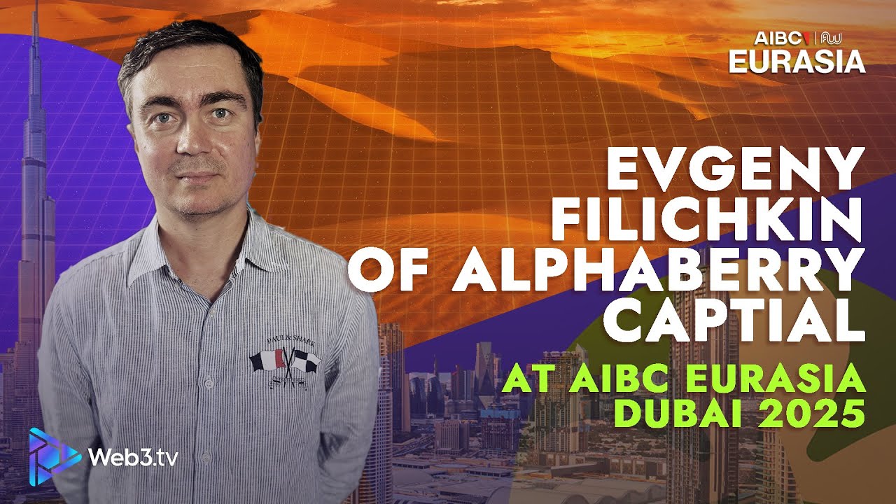 We're profitable regardless of market conditions, says Asset Manager | AIBC EURASIA DUBAI 2025