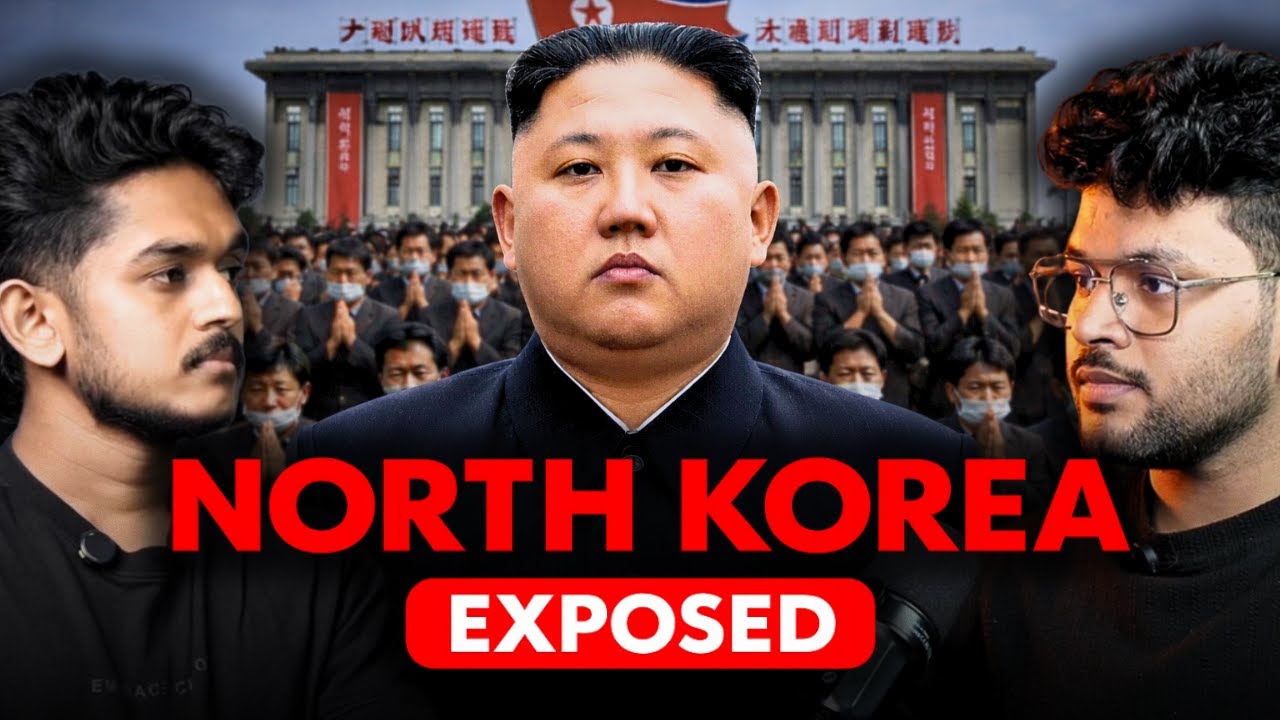 North Korea Exposed: Shocking Bans, Daily Life & Yeonmi Park Escape | Malayalam Explained