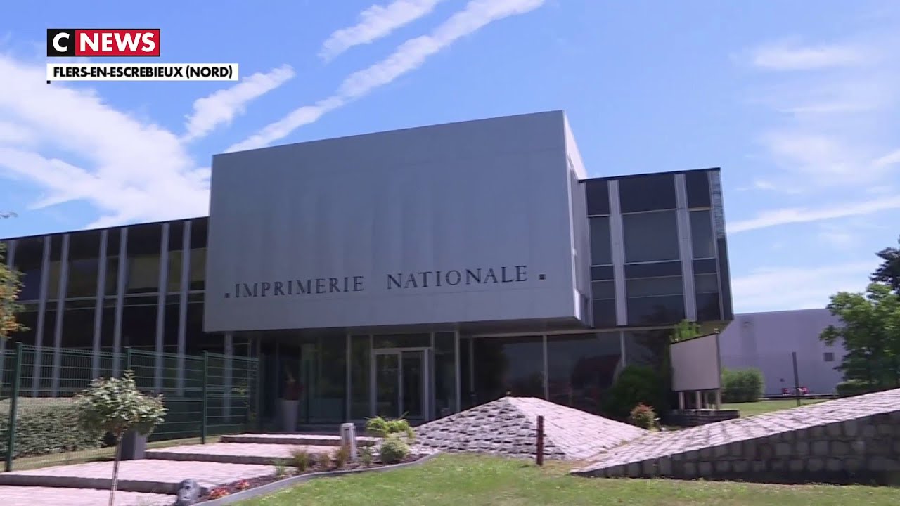 L'imprimerie nationale à l'heure du numérique