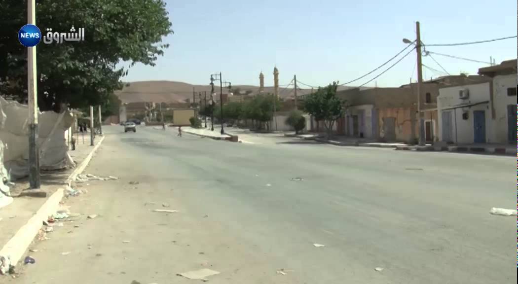 الجلفة / مسعد عنوان كبير للتهميش وغياب التنمية