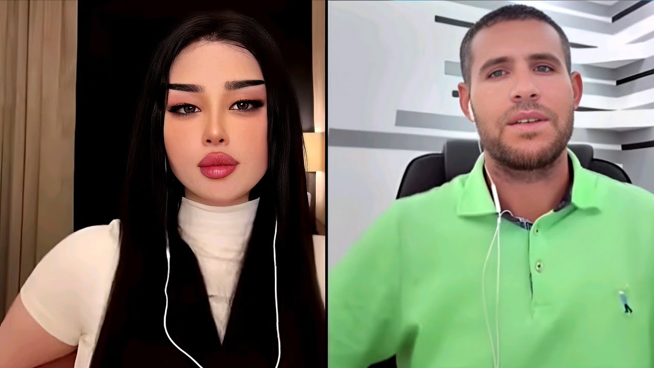 بوجمعة الدهزاوي وحمزة الشلفي: الظاهرة الجزائرية التي أضحكت الملايين على تيك توك! #بوجمعة_الدهزاوي