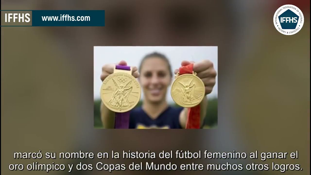 IFFHS Weekly News - 4