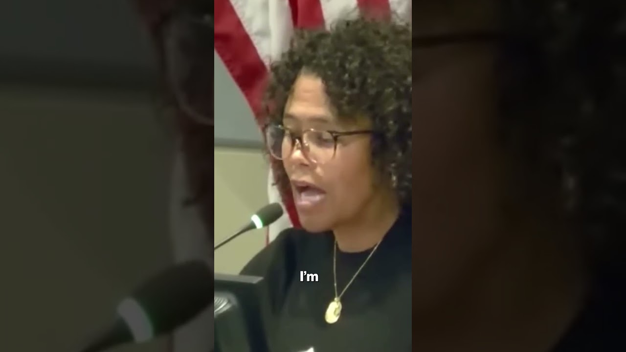 Woke Calif. school board trustee calls out speaker for saying 'homeless' instead of 'unhoused'