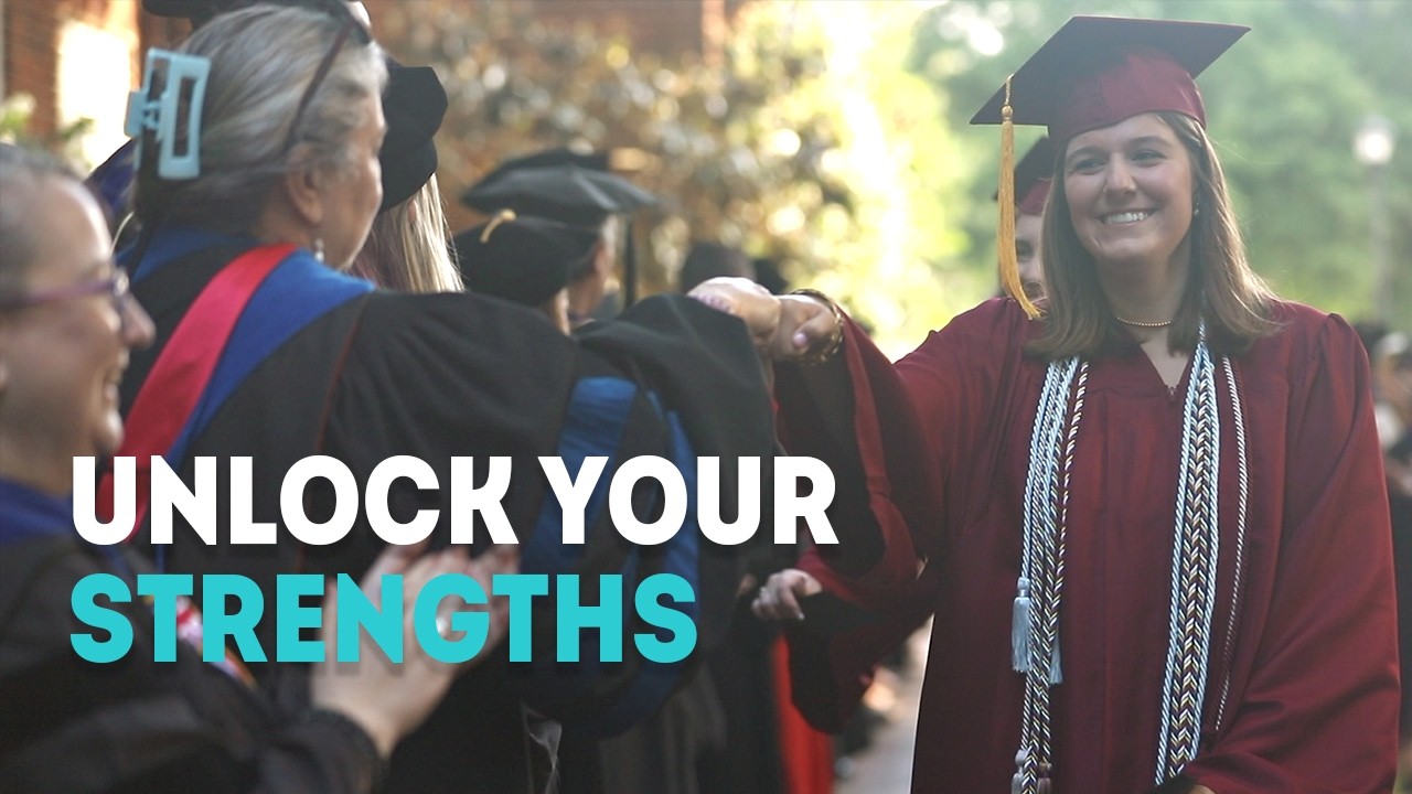 Unlock Your Strengths with StrongPoints® at Meredith College