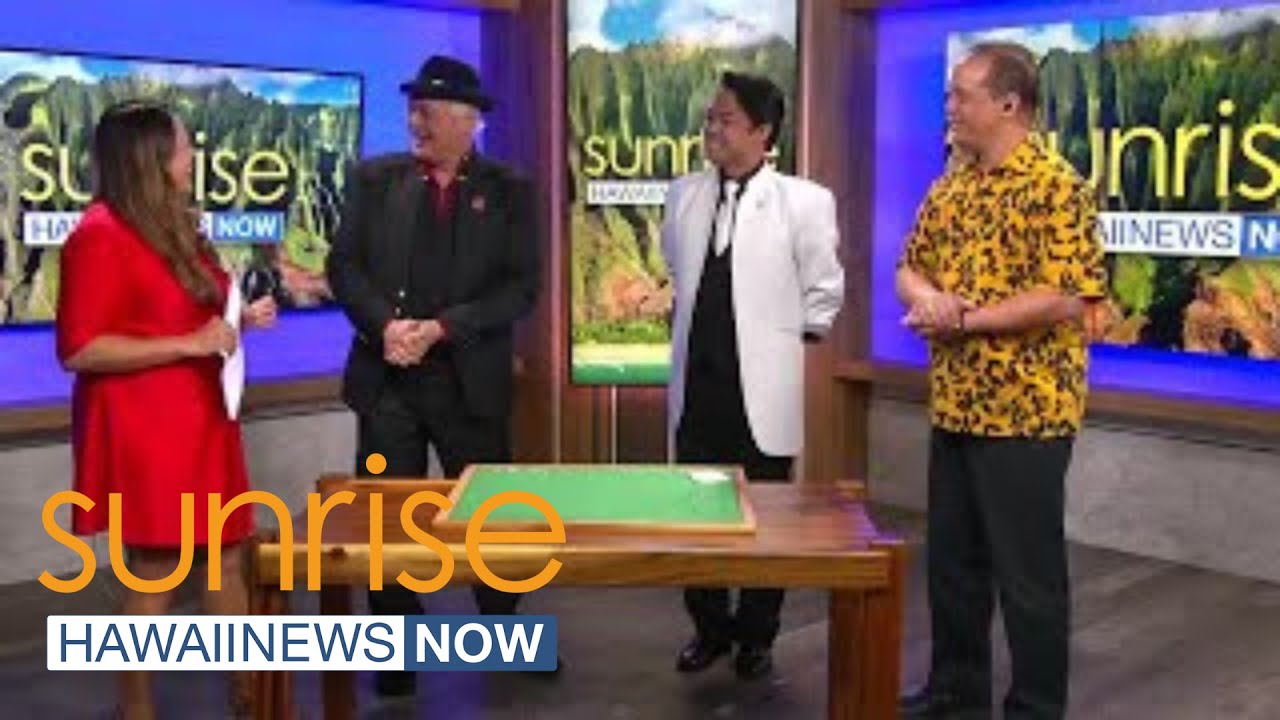 9th Annual Hawaii Magic Festival returns to Kaimuki High School