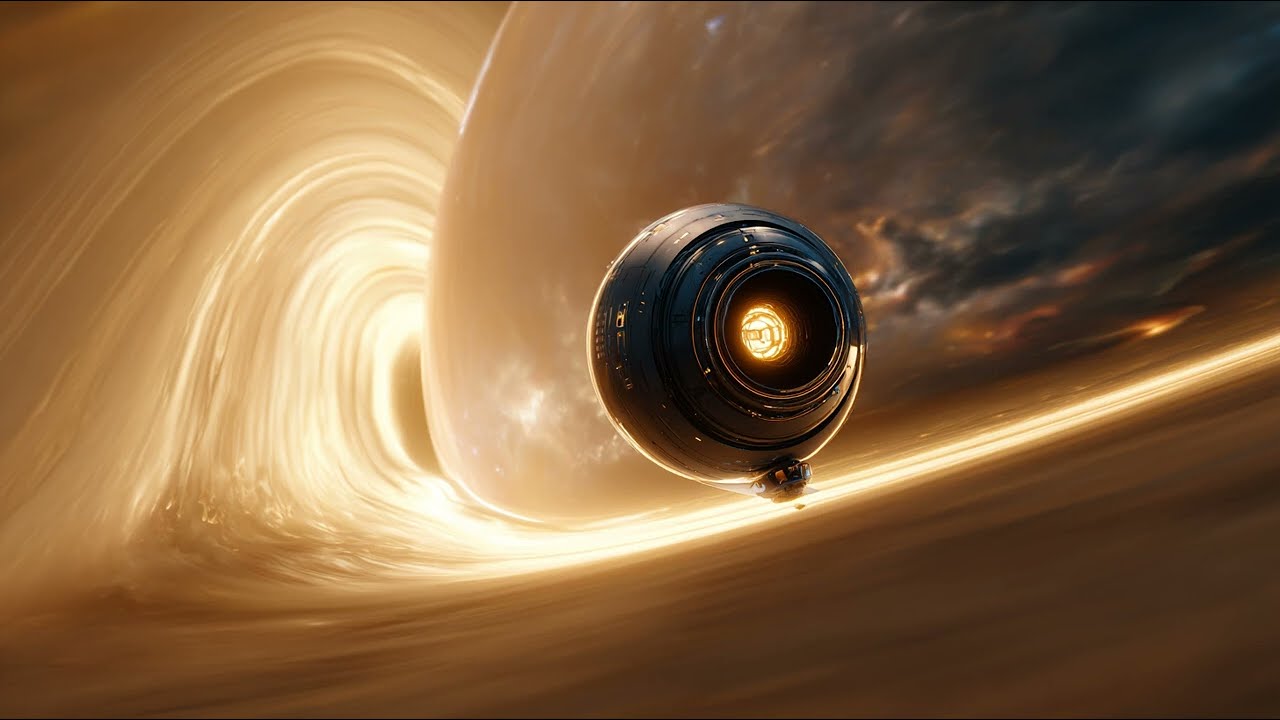 Event Horizon • Black Hole Ambient for Intense Deep Focus