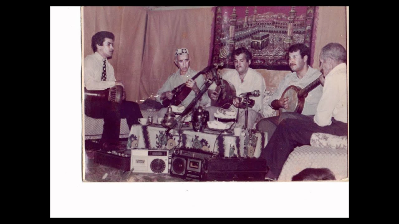 Mazouz  Bouadjadj   1963--Krim el kourama.wmv