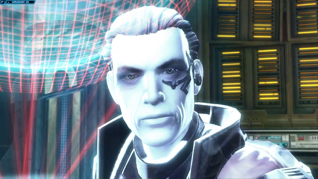 SWTOR Jedi Knight Part 21 - Jedi Temple Ruins - 60fps First Time Play No Commentary