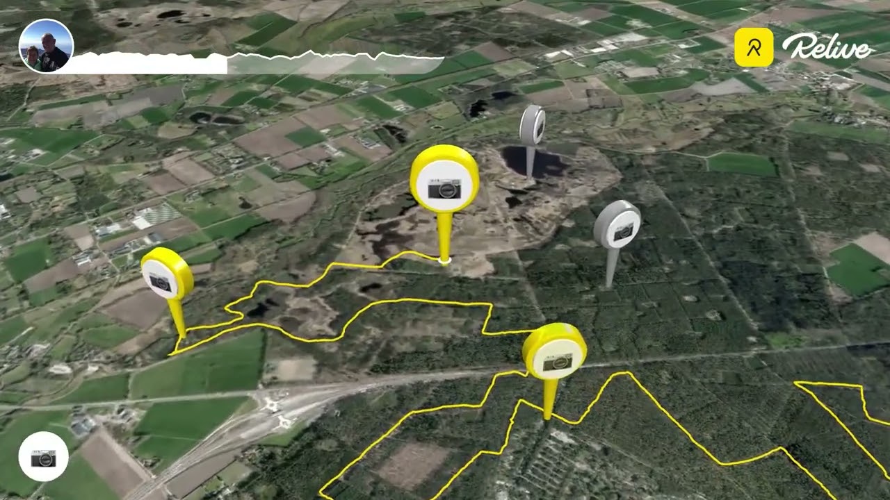 Wandeling OLAT Westerhoven 30km