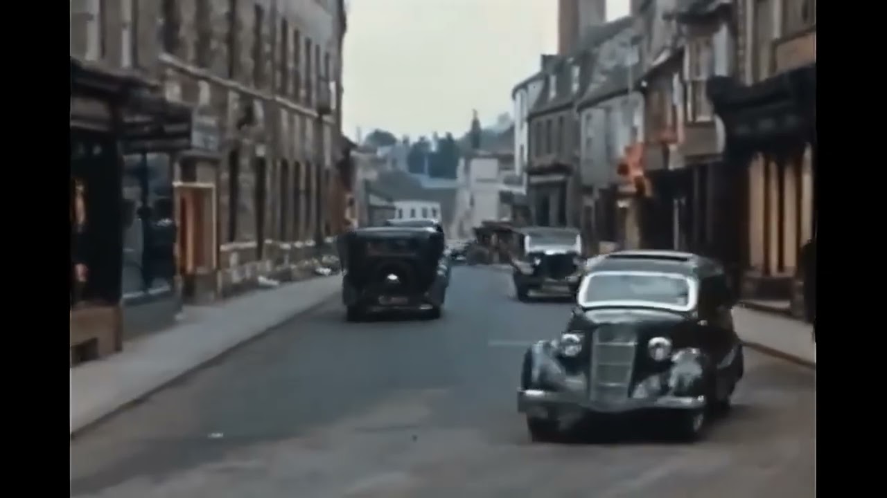 Stamford 1939  The A1