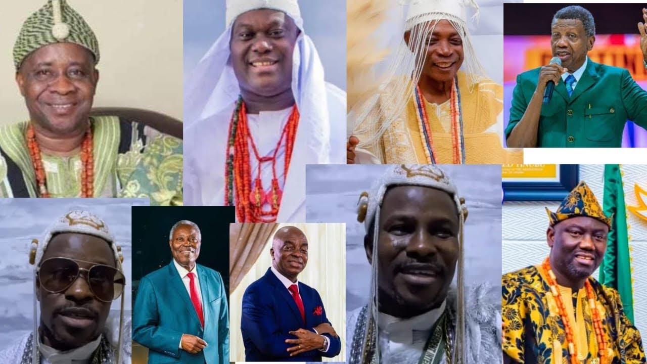 O UNRUGBO BO!!!OWO TE AYEDERU OBA LAWUJO AWON LOBALOBA