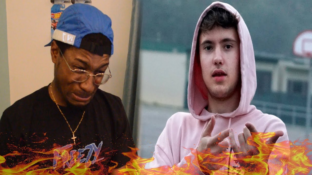 ENDED HIM!?! Quadeca - Insecure (KSI Diss Track) Official Video Reaction
