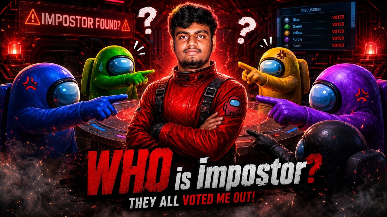 Playing Among Us With Friends🔥💓 | Among Us Tamil Live | #narikoottamgamerz #tamillive