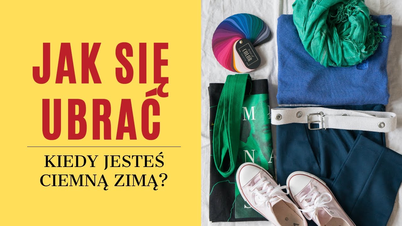 Ciemna Zima - stylizacje